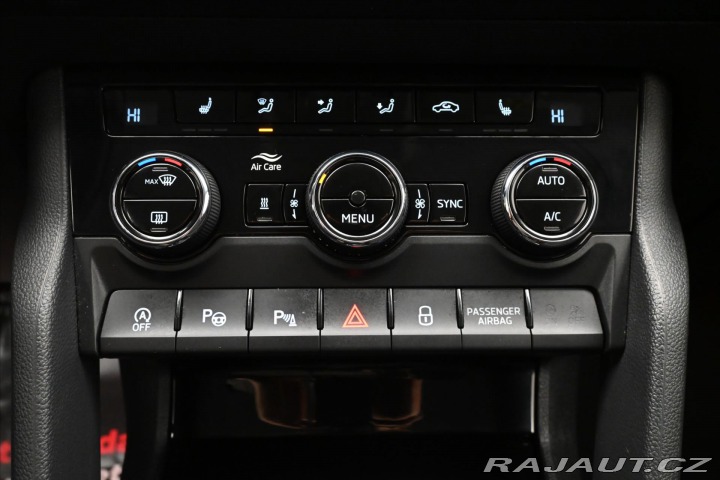 Škoda Kodiaq 2,0 TDI 147kW DSG 4x4 Zár 2022