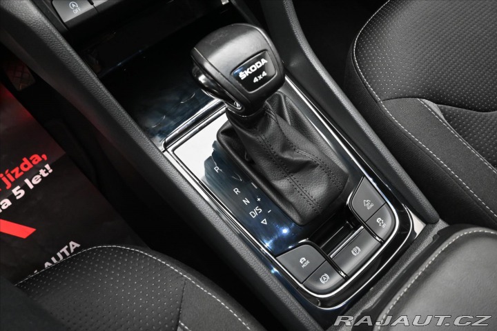Škoda Kodiaq 2,0 TDI 147kW DSG 4x4 Zár 2022