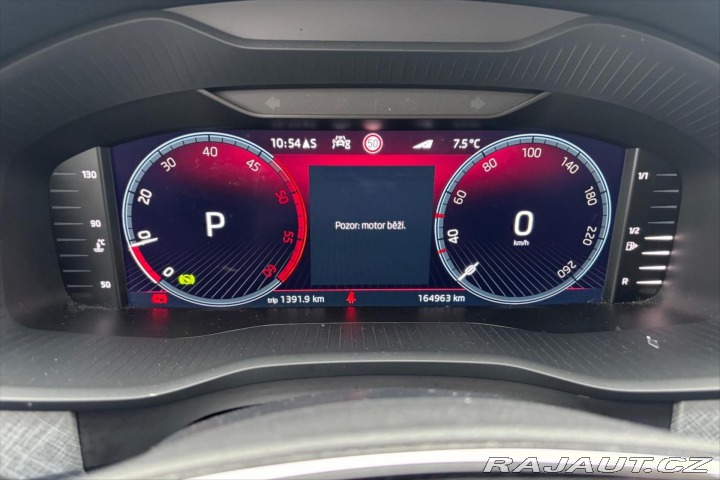 Škoda Kodiaq 2,0 TDI 147kW DSG 4x4 VŮZ 2022
