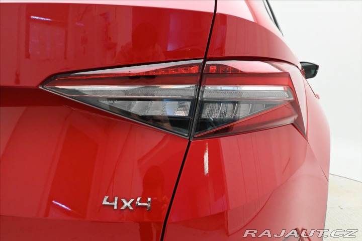 Škoda Kodiaq 2,0 TDI 147kW DSG 4x4 Zár 2022