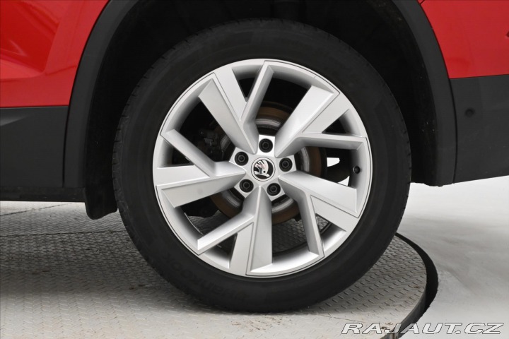 Škoda Kodiaq 2,0 TDI 147kW DSG 4x4 Zár 2022