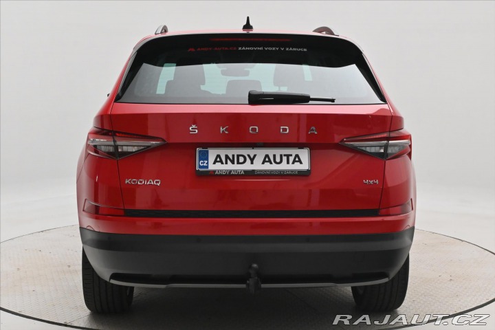Škoda Kodiaq 2,0 TDI 147kW DSG 4x4 Zár 2022