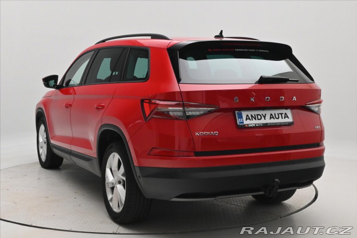 Škoda Kodiaq 2,0 TDI 147kW DSG 4x4 Zár 2022