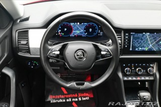 Škoda Kodiaq 2,0 TDI 147kW DSG 4x4 Zár 2022