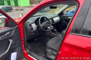 Škoda Kodiaq 2,0 TDI 147kW DSG 4x4 VŮZ 2022