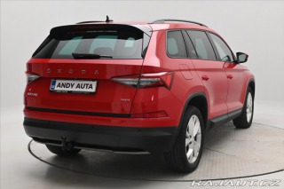 Škoda Kodiaq 2,0 TDI 147kW DSG 4x4 Zár 2022