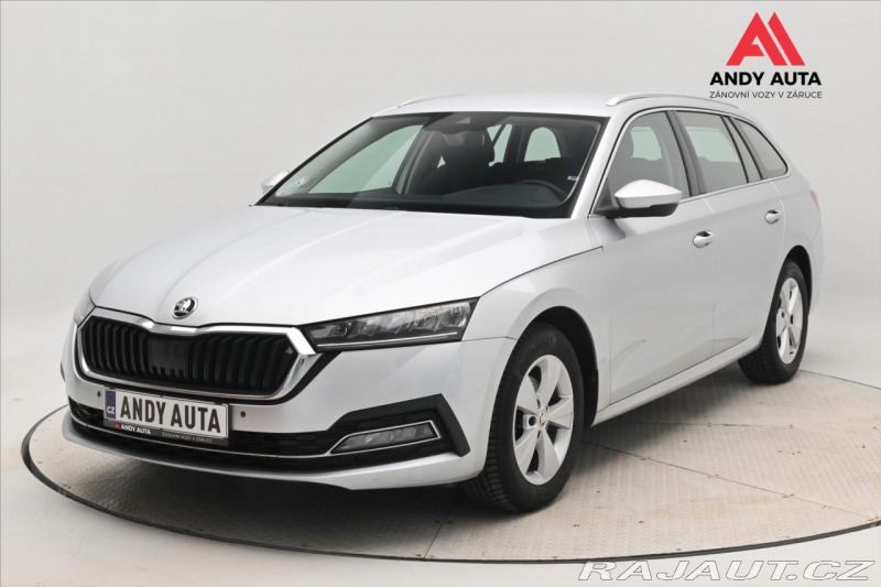 Škoda Octavia 2,0 TDI 110kW DSG Style Z