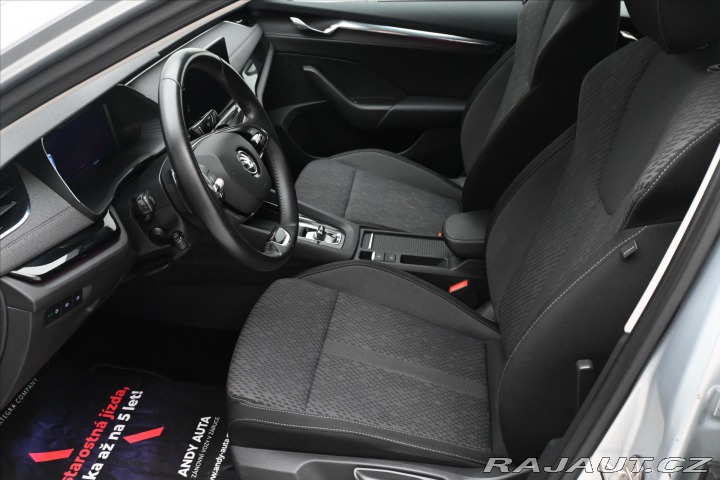 Škoda Octavia 2,0 TDI 110kW DSG Style Z 2020