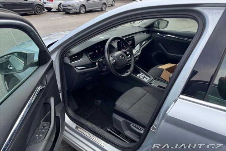 Škoda Octavia 2,0 TDI 110kW DSG Style V 2020