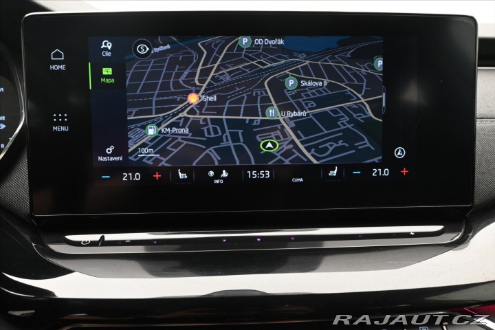 Škoda Octavia 2,0 TDI 110kW DSG Style Z 2020