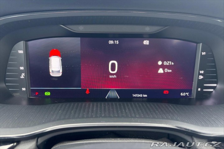 Škoda Octavia 2,0 TDI 110kW DSG Style V 2020