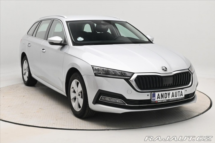 Škoda Octavia 2,0 TDI 110kW DSG Style Z 2020