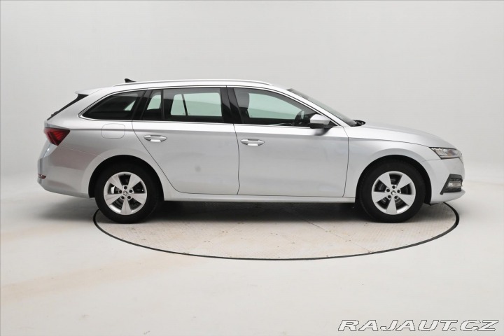Škoda Octavia 2,0 TDI 110kW DSG Style Z 2020