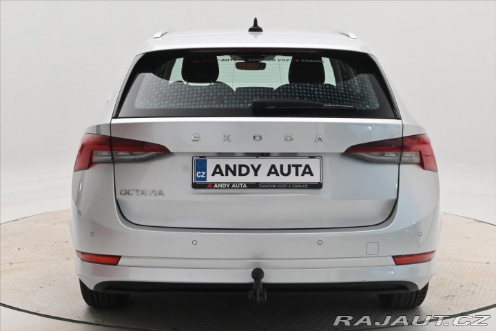 Škoda Octavia 2,0 TDI 110kW DSG Style Z 2020