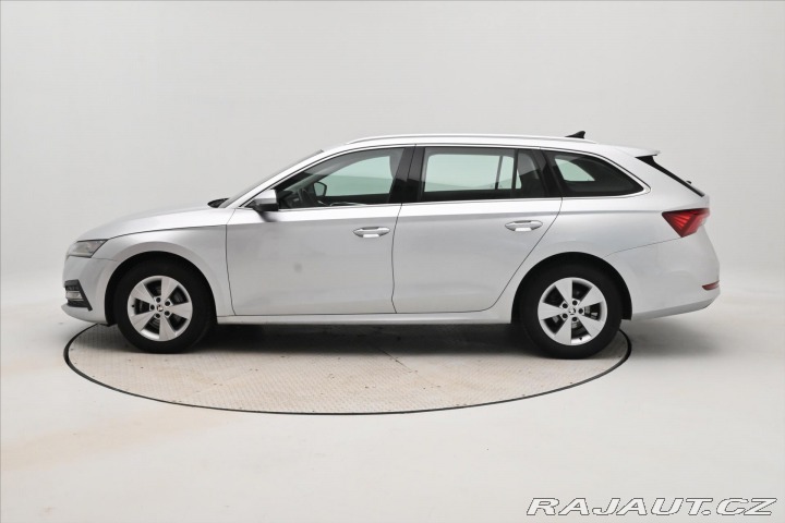 Škoda Octavia 2,0 TDI 110kW DSG Style Z 2020