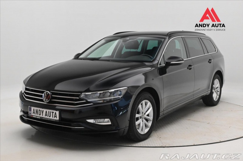 Volkswagen Passat 2,0 TDI 110kW DSG Busines