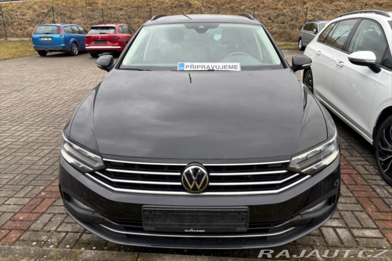 Volkswagen Passat 2,0 TDI 110kW DSG Busines