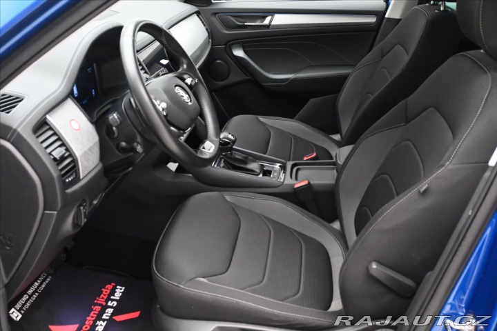 Škoda Kodiaq 2,0 TDI 147 kW DSG 4x4 Am 2022