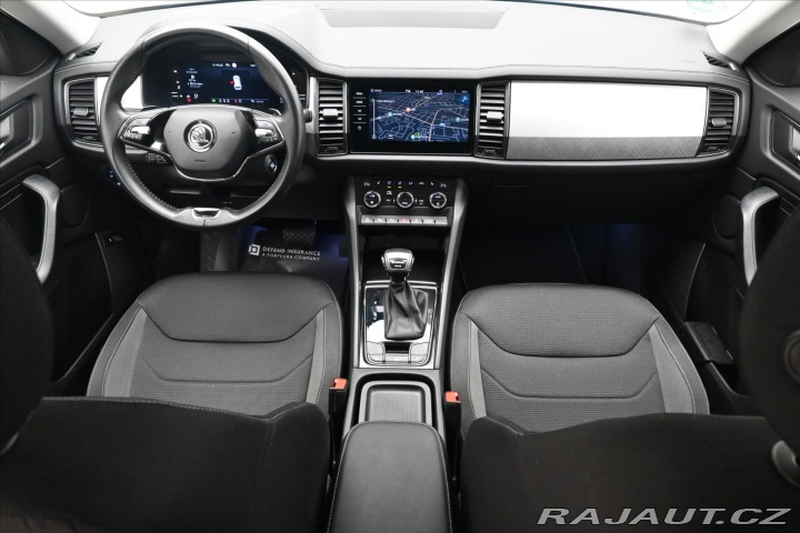 Škoda Kodiaq 2,0 TDI 147 kW DSG 4x4 Am 2022