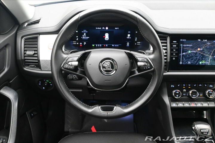 Škoda Kodiaq 2,0 TDI 147 kW DSG 4x4 Am 2022