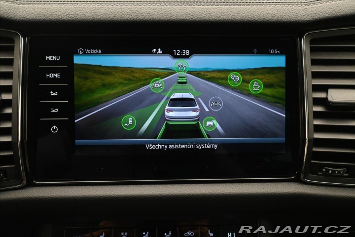 Škoda Kodiaq 2,0 TDI 147 kW DSG 4x4 Am 2022