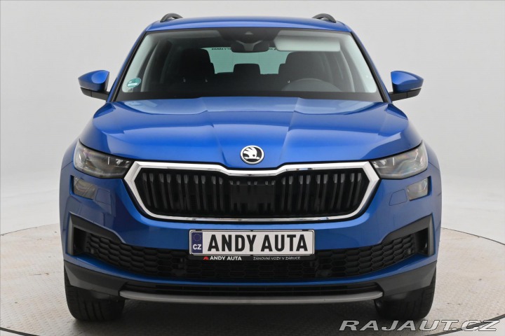 Škoda Kodiaq 2,0 TDI 147 kW DSG 4x4 Am 2022