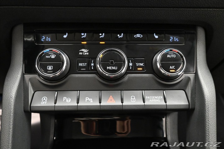 Škoda Kodiaq 2,0 TDI 147 kW DSG 4x4 Am 2022