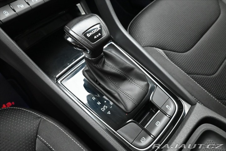 Škoda Kodiaq 2,0 TDI 147 kW DSG 4x4 Am 2022