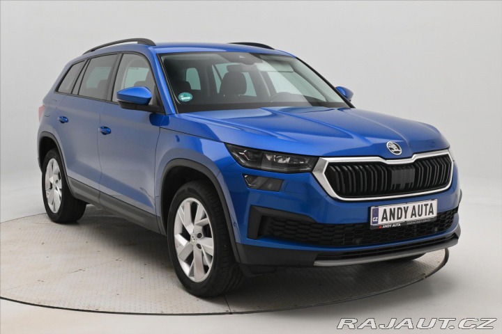 Škoda Kodiaq 2,0 TDI 147 kW DSG 4x4 Am 2022