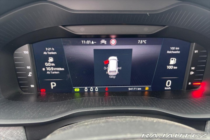 Škoda Kodiaq 2,0 TDI 147kW DSG 4x4 VŮZ 2022