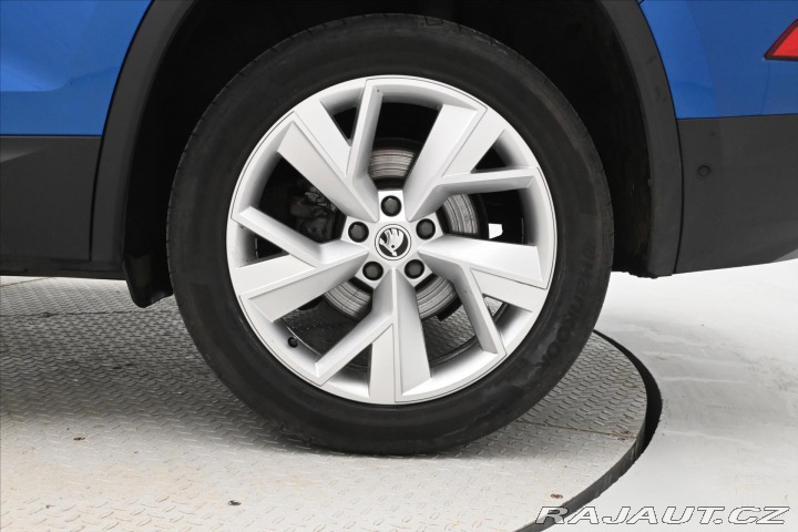 Škoda Kodiaq 2,0 TDI 147 kW DSG 4x4 Am 2022