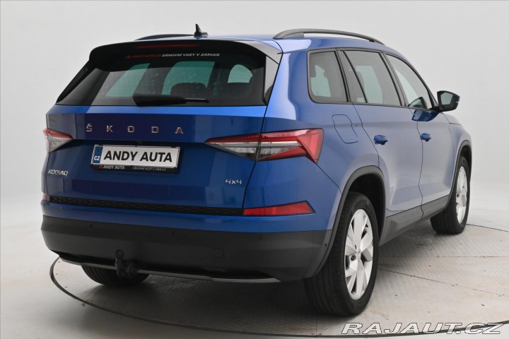 Škoda Kodiaq 2,0 TDI 147 kW DSG 4x4 Am 2022