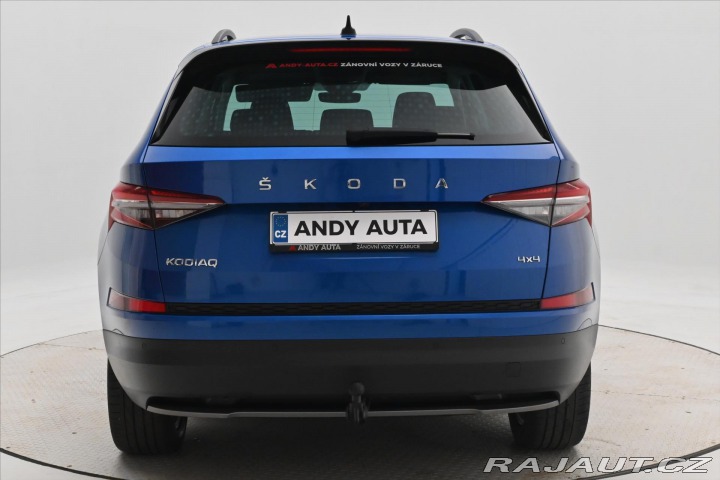Škoda Kodiaq 2,0 TDI 147 kW DSG 4x4 Am 2022