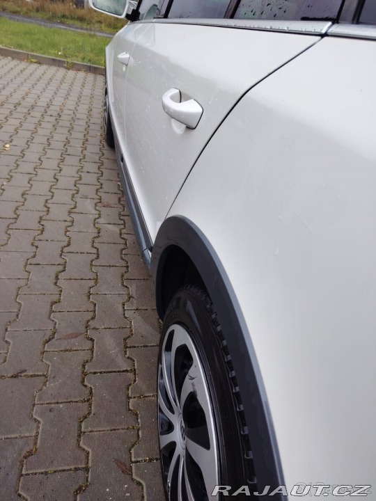 Škoda Superb 103 KW 4x4 Scout edice 2013