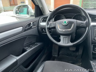 Škoda Superb 103 KW 4x4 Scout edice 2013