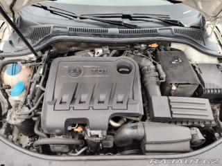 Škoda Superb 103 KW 4x4 Scout edice 2013