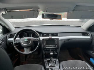 Škoda Superb 103 KW 4x4 Scout edice 2013