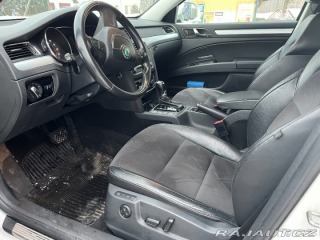 Škoda Superb 103 KW 4x4 Scout edice 2013