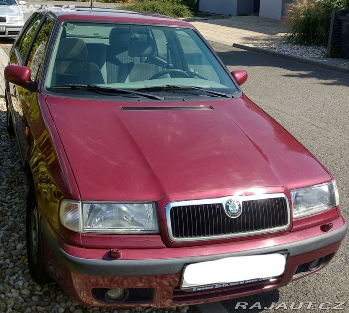 Škoda Felicia 1.3 GLXI 1998