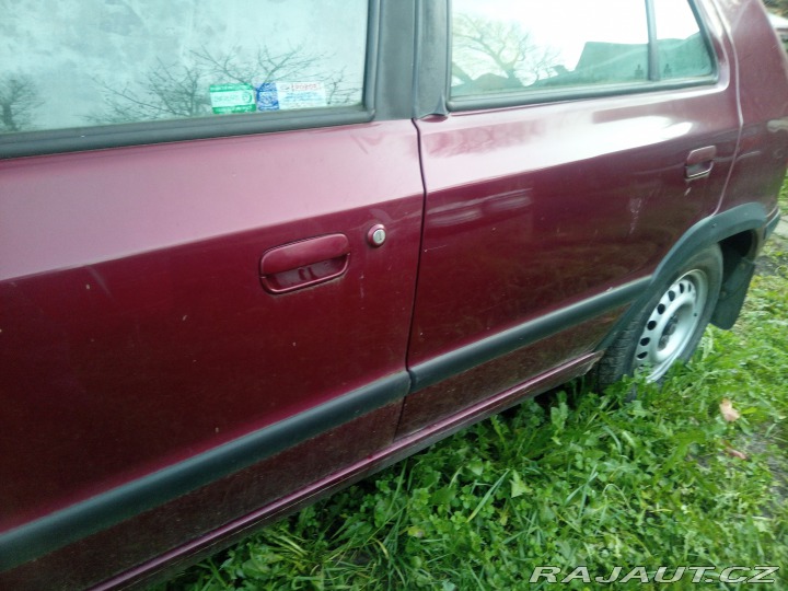 Škoda Felicia 1.3 GLXI 1998