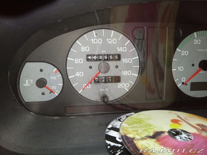 Škoda Felicia 1.3 GLXI 1998