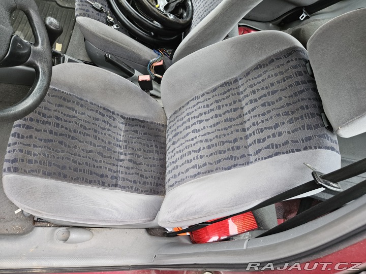 Škoda Felicia 1.3 GLXI 1998