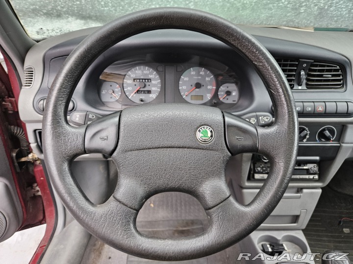 Škoda Felicia 1.3 GLXI 1998