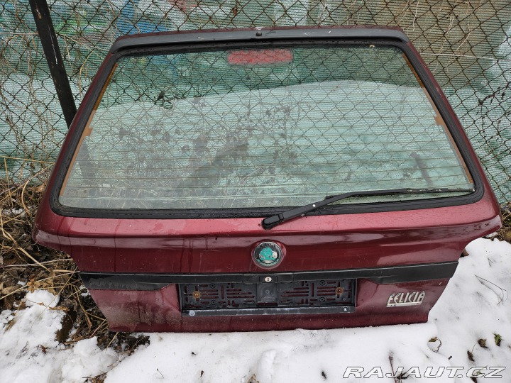 Škoda Felicia 1.3 GLXI 1998