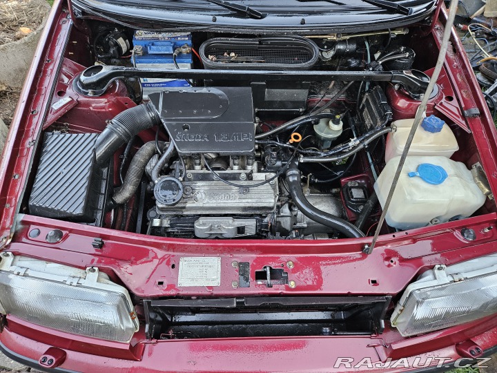 Škoda Felicia 1.3 GLXI 1998