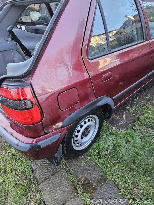 Škoda Felicia 1.3 GLXI 1998