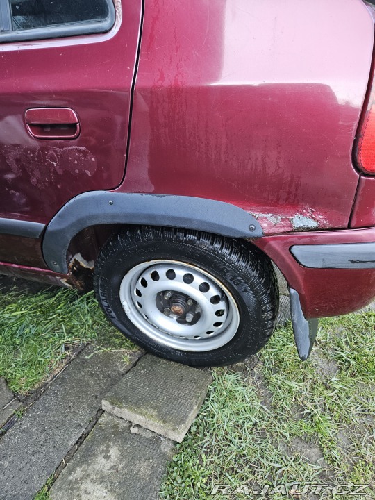 Škoda Felicia 1.3 GLXI 1998