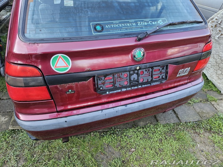 Škoda Felicia 1.3 GLXI 1998