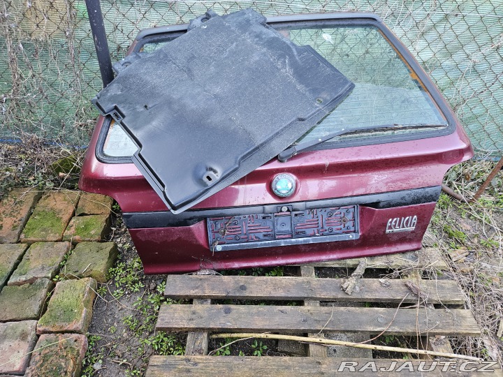 Škoda Felicia 1.3 GLXI 1998