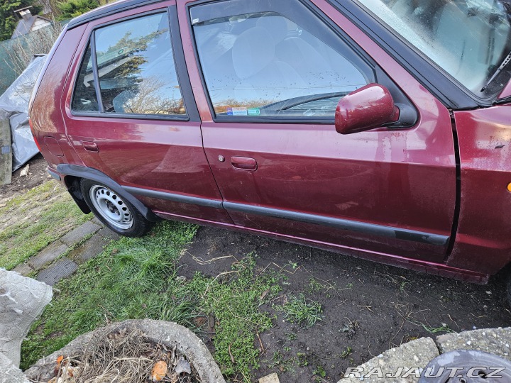 Škoda Felicia 1.3 GLXI 1998